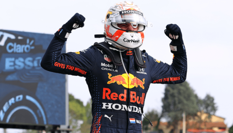 Verstappen Imola 2021 1