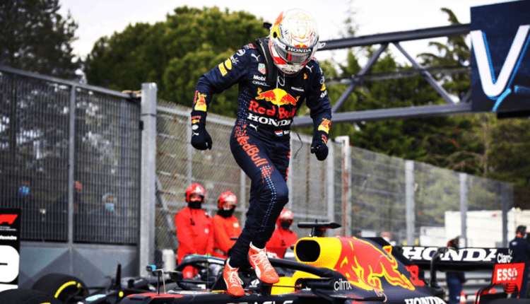 Verstappen Imola 2021 1