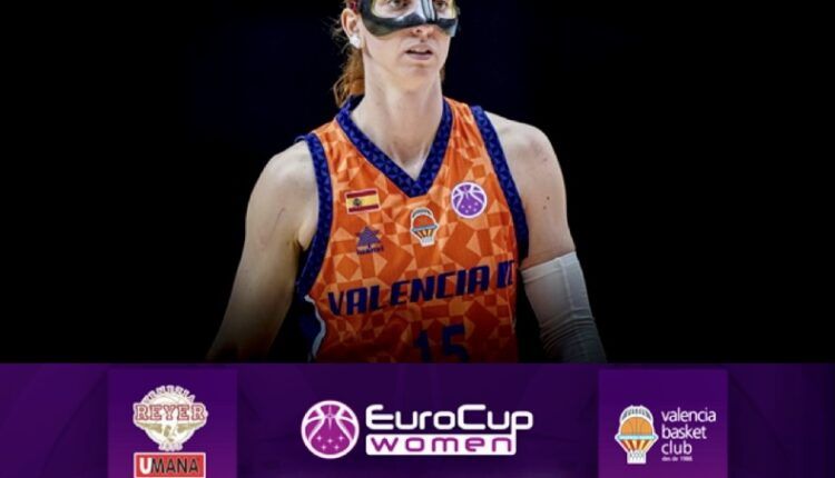 Laura Gil y la Final Four de EuroCupW