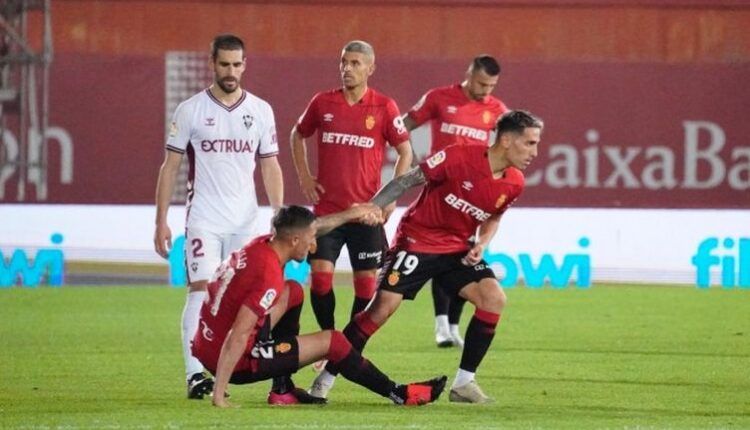 Braian Cufré. RCD Mallorca