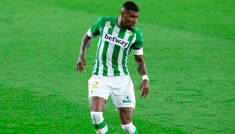 Emerson Royal. Betis