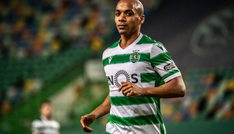 Joao Mario. Sporting CP