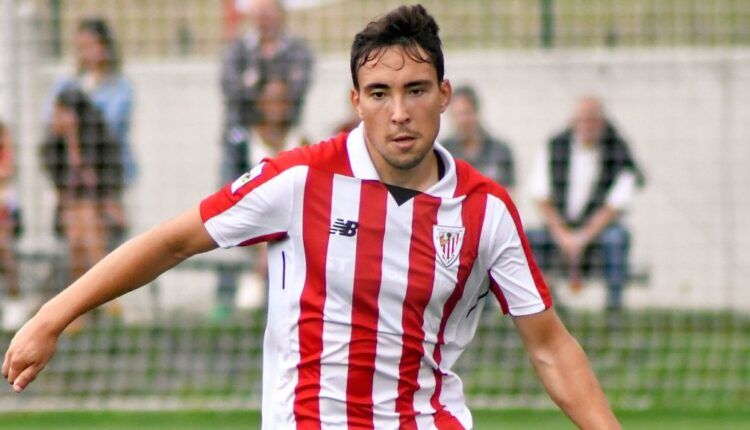 Jon Rojo. Bilbao Athletic