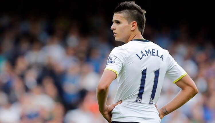 Erik Lamela