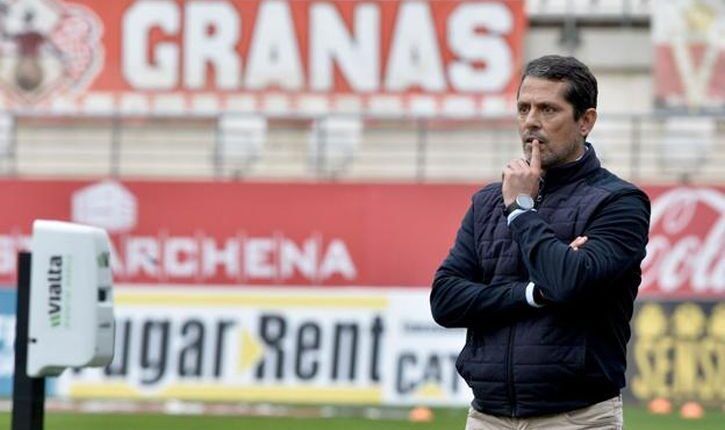 Loreto. Real Murcia