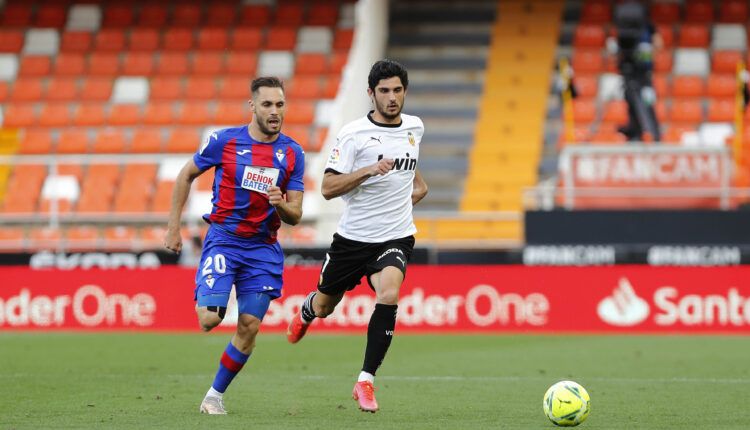 Valencia vs Eibar