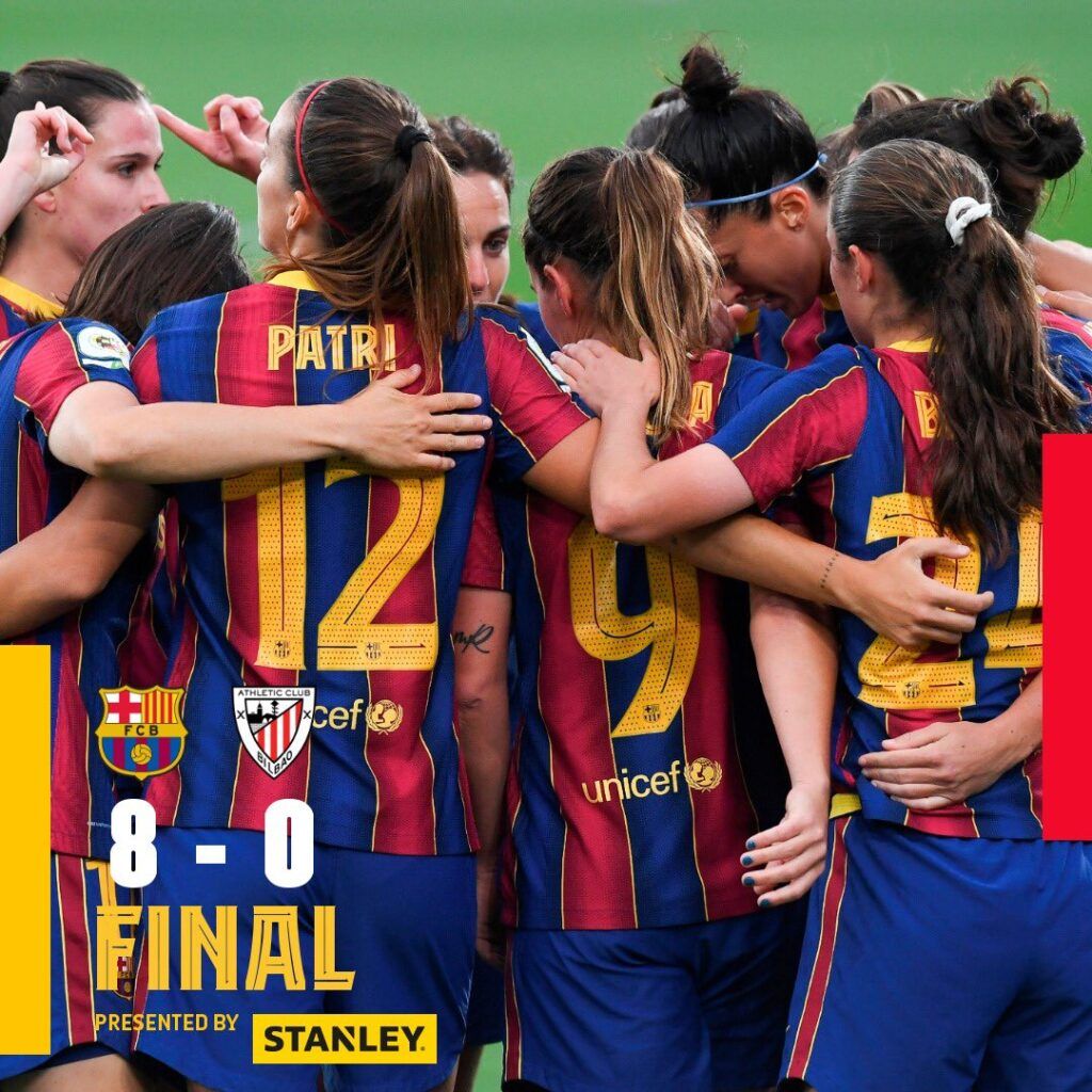 Foto vía: twitter @fcbfemeni