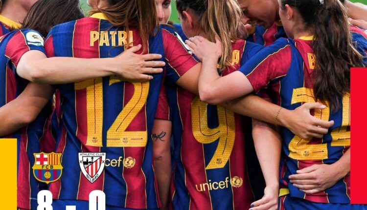 Foto vía: twitter @fcbfemeni