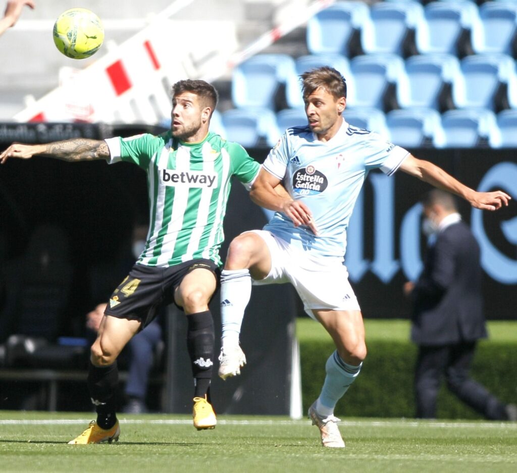 Aitor Ruibal contra Kevin Vázquez