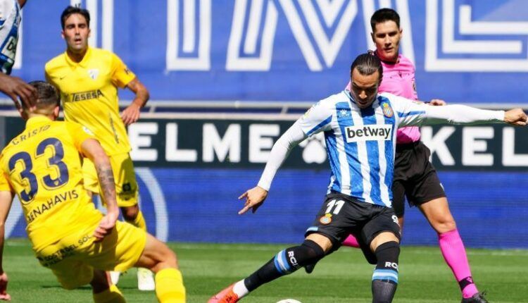 Raúl de Tomás. RDT. Espanyol