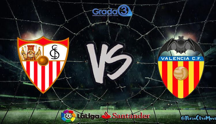 Sevilla FC - Valencia CF