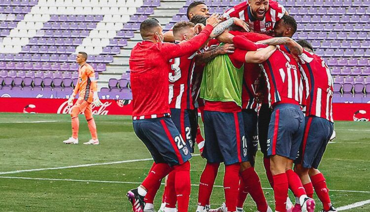 ATLETICO CAMPEÓN