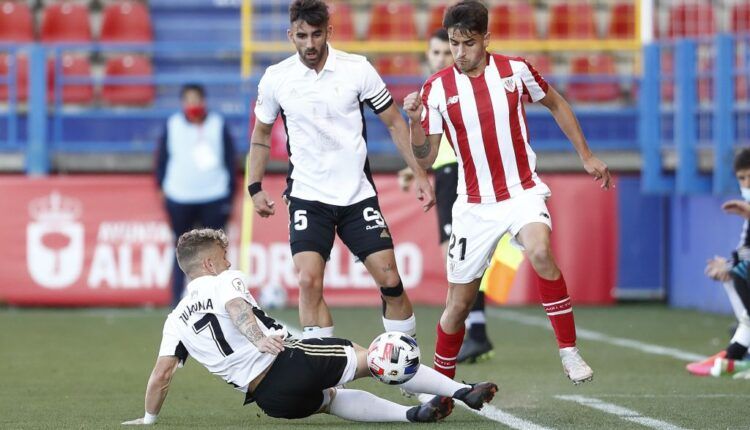 Burgos - Bilbao Athletic