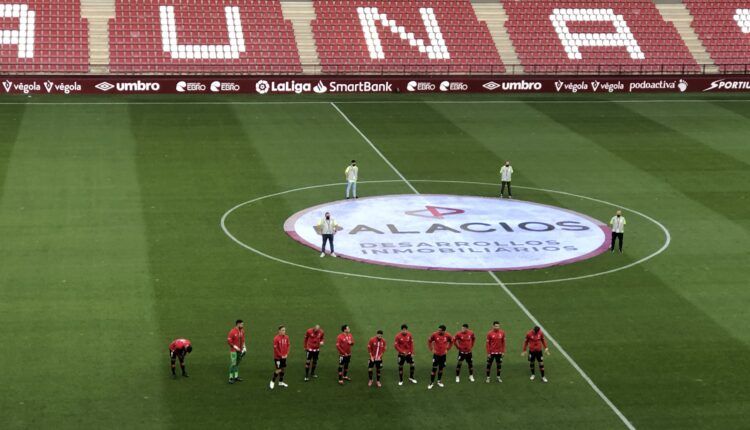 UD Logroñés - UD Las Palmas | Foto: @UDLogrones