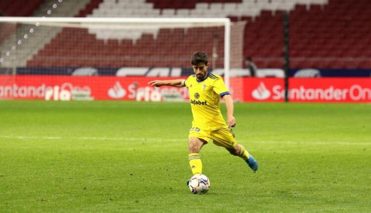 Jairo Izquierdo. Cádiz CF