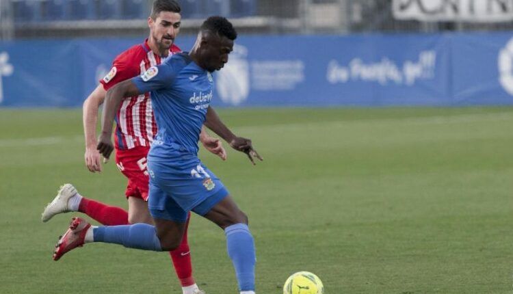 Kanté. Fuenlabrada