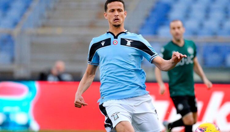 Luiz Felipe. SS Lazio