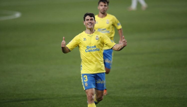 Sergio Ruiz. UD Las Palmas