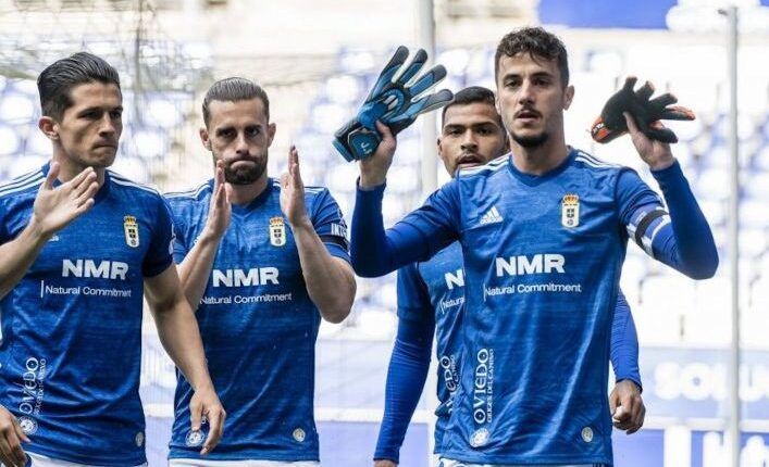 El Real Oviedo no pudo dedicarle una victoria a Arnau