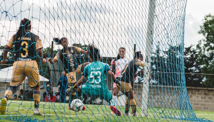 Ñañas 6-1 El Nacional