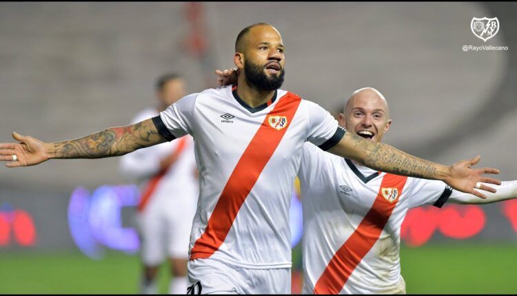 Bebe. Rayo Vallecano