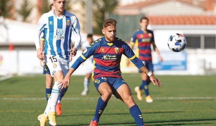 Diego González. Llagostera