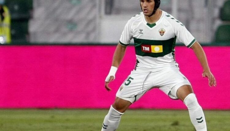 Luismi Sánchez. Elche