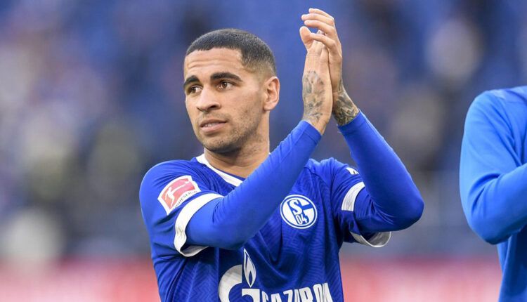 Omar Mascarell. Schalke 04