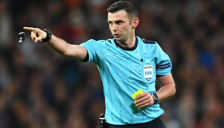 Michael Oliver