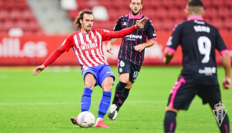 Pelayo Suárez. Sporting