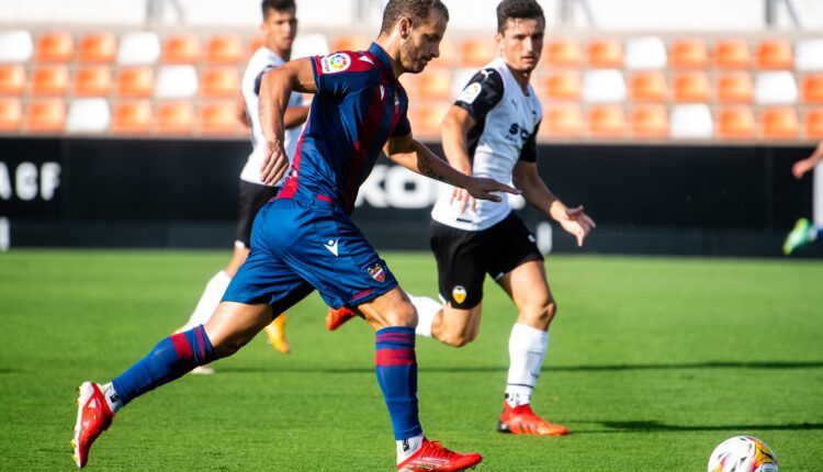 Valencia Levante pretemporada