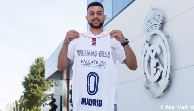 Nigel Williams-Goss