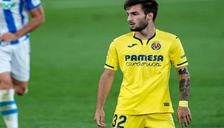 Álex Baena. Villarreal