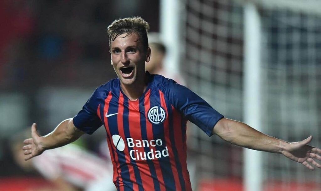 Bruno Pittón. San Lorenzo