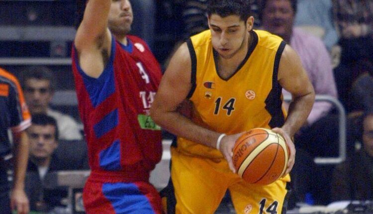 Ioannis Bourousis