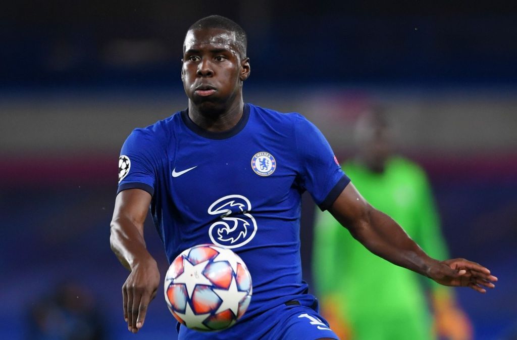 Kurt Zouma