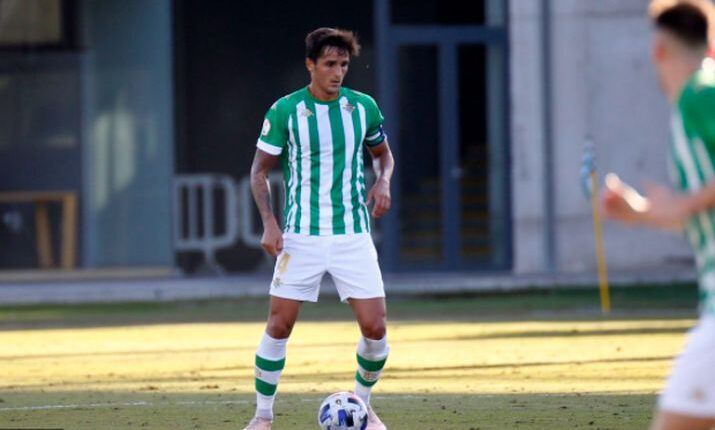 Luis Martínez. Betis