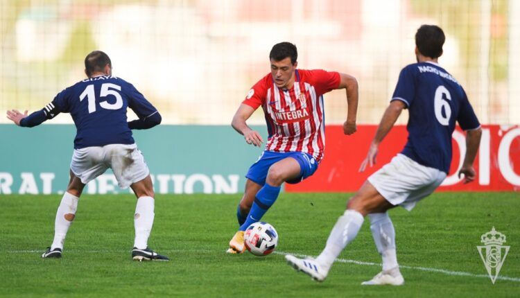 Pelayo Morilla frente al Marino