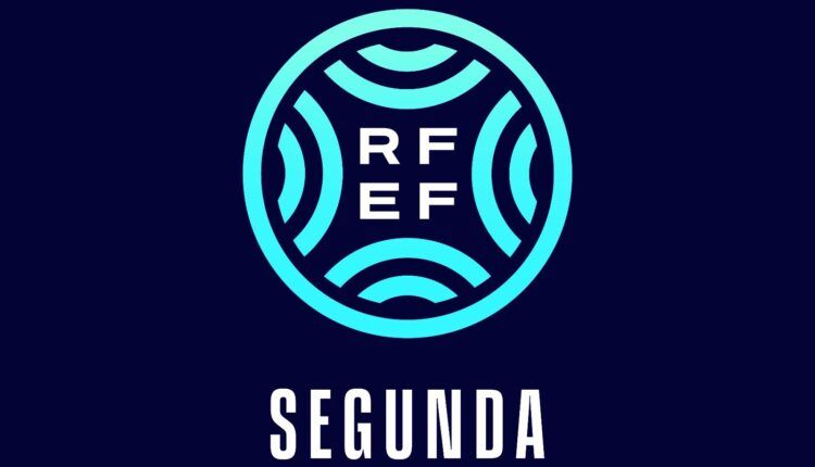 Logo Segunda RFEF