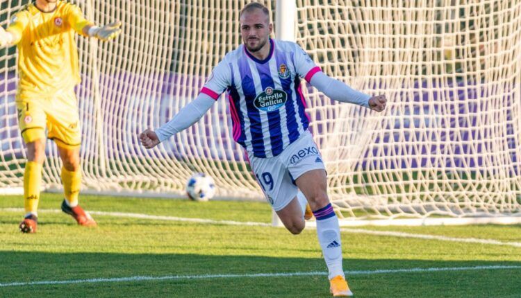 Sergio Benito. Real Valladolid