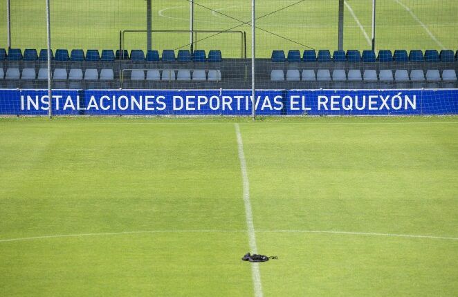 Real Oviedo. El Requexón