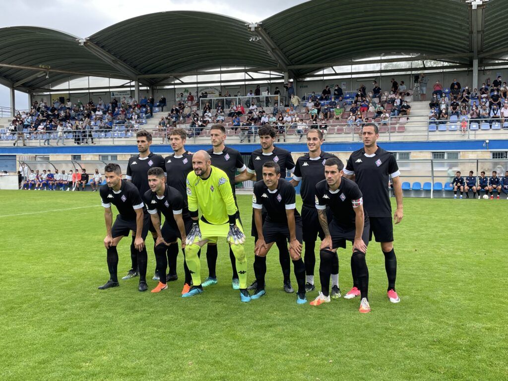 Amorebieta pretemporada