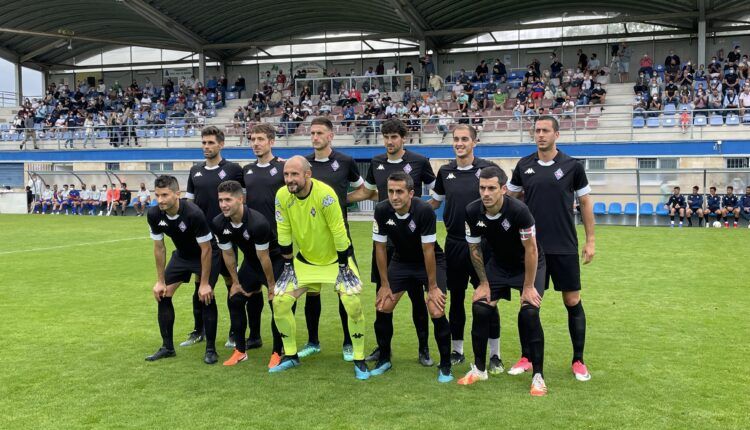 Amorebieta pretemporada