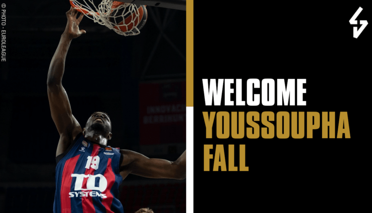 Youssoupha Fall