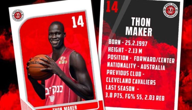 Thon Maker