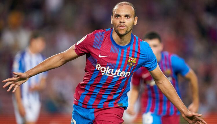 Martin Braithwaite