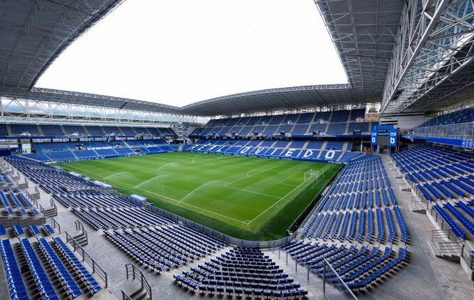 Estadio Carlos Tartiere