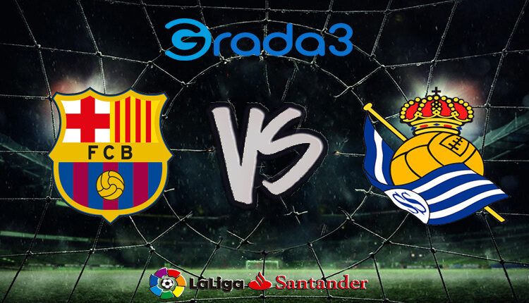 Barça Real Sociedad