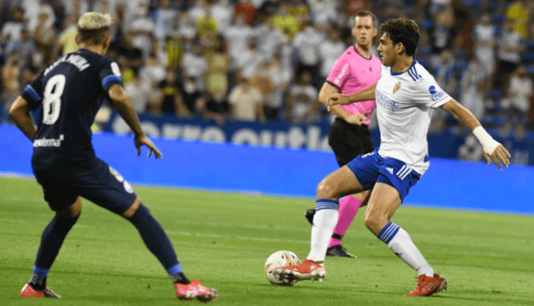 Real Zaragoza-UD Ibiza