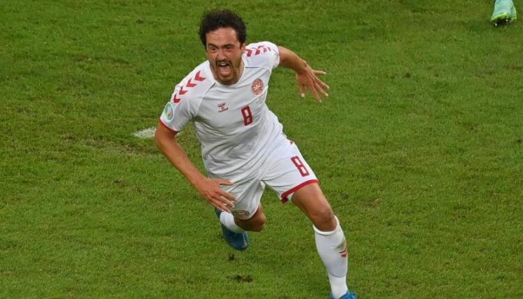 Thomas Delaney